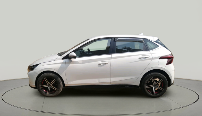 2021 Hyundai NEW I20 SPORTZ 1.5 MT, Diesel, Manual, 87,035 km, exterior