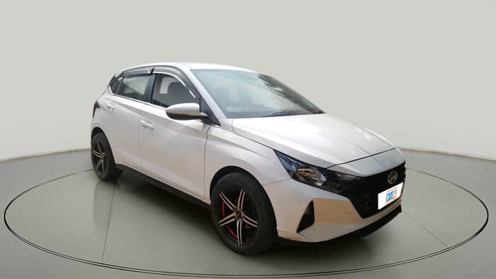 2021 Hyundai NEW I20 SPORTZ 1.5 MT, Diesel, Manual, 87,035 km, exterior