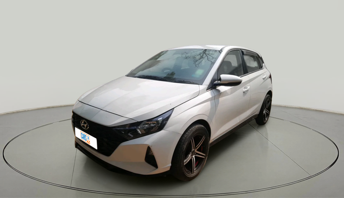 2021 Hyundai NEW I20 SPORTZ 1.5 MT, Diesel, Manual, 87,035 km, exterior