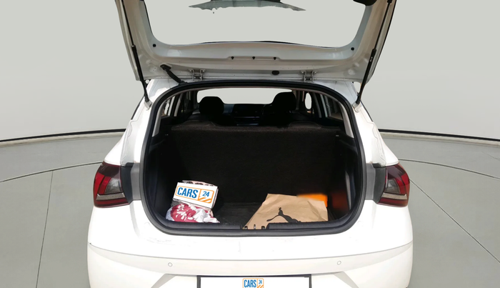 2021 Hyundai NEW I20 SPORTZ 1.5 MT, Diesel, Manual, 87,035 km, exterior