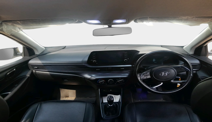 2021 Hyundai NEW I20 SPORTZ 1.5 MT, Diesel, Manual, 87,035 km, interior