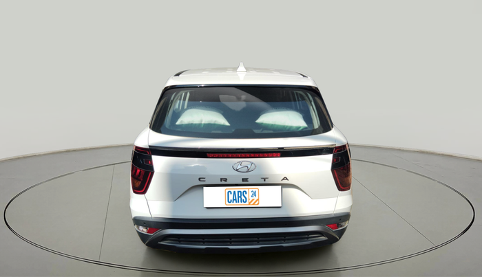 2023 Hyundai Creta EX 1.5 PETROL, Petrol, Manual, 11,006 km, exterior