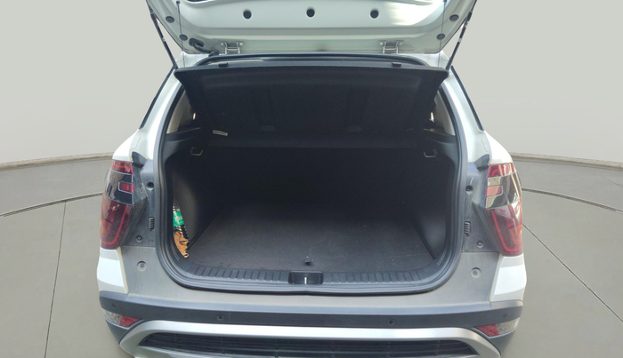 2023 Hyundai Creta EX 1.5 PETROL, Petrol, Manual, 11,006 km, exterior