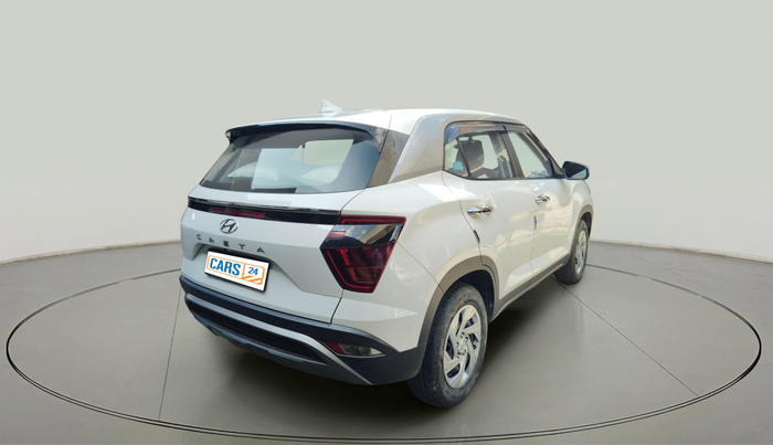 2023 Hyundai Creta EX 1.5 PETROL, Petrol, Manual, 11,006 km, exterior
