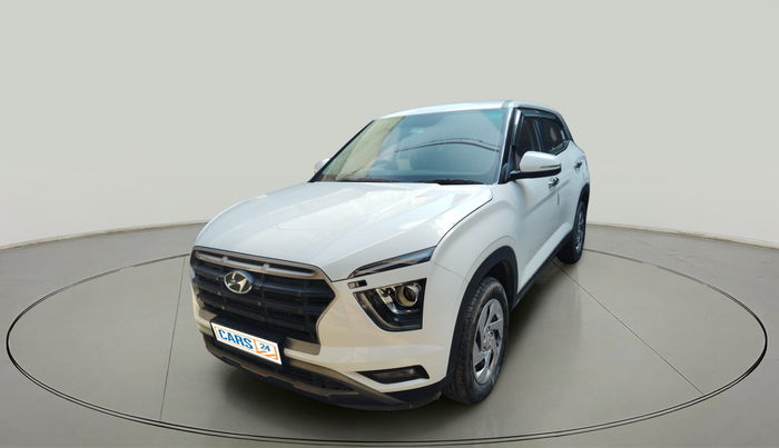2023 Hyundai Creta EX 1.5 PETROL, Petrol, Manual, 11,006 km, exterior
