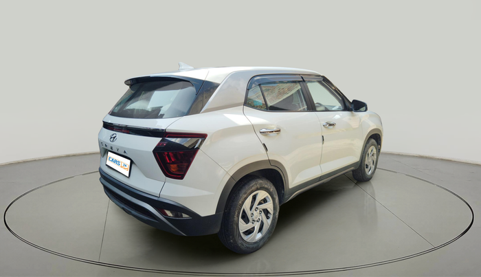 2023 Hyundai Creta EX 1.5 PETROL, Petrol, Manual, 11,006 km, exterior
