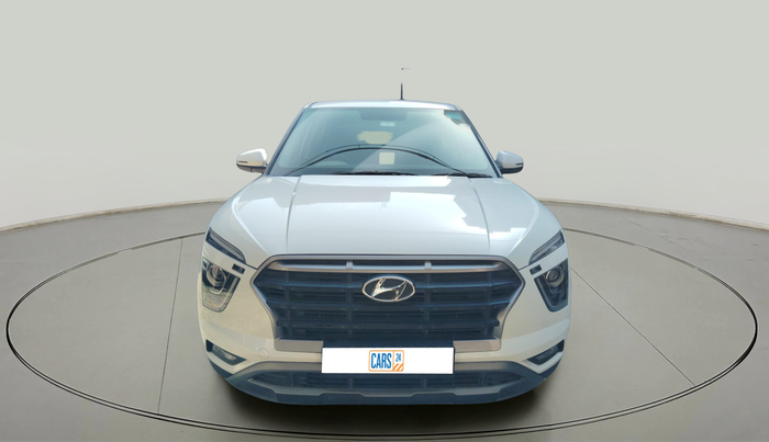 2023 Hyundai Creta EX 1.5 PETROL, Petrol, Manual, 11,006 km, exterior