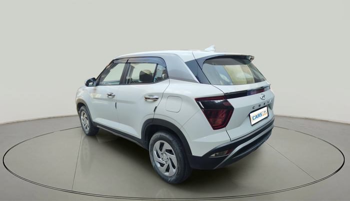 2023 Hyundai Creta EX 1.5 PETROL, Petrol, Manual, 11,006 km, exterior