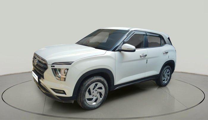 2023 Hyundai Creta EX 1.5 PETROL, Petrol, Manual, 11,006 km, exterior