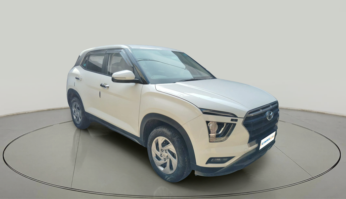 2023 Hyundai Creta EX 1.5 PETROL, Petrol, Manual, 11,006 km, exterior