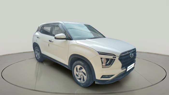 2023 Hyundai Creta EX 1.5 PETROL, Petrol, Manual, 11,006 km, exterior