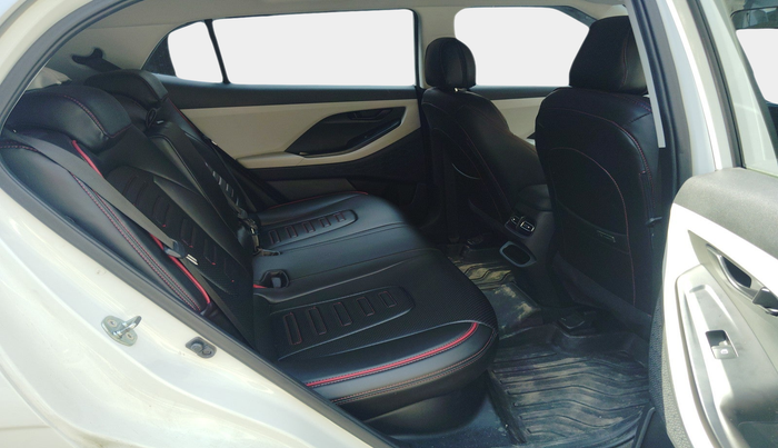 2023 Hyundai Creta EX 1.5 PETROL, Petrol, Manual, 11,006 km, interior