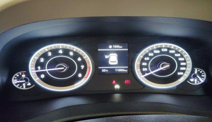 2023 Hyundai Creta EX 1.5 PETROL, Petrol, Manual, 11,006 km, interior