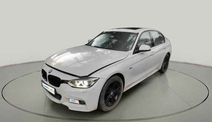 2014 BMW 3 Series 320D SPORTLINE, Diesel, Automatic, 67,980 km, exterior