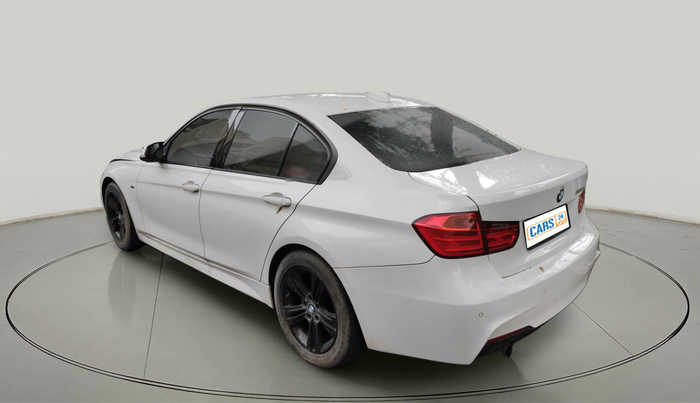 2014 BMW 3 Series 320D SPORTLINE, Diesel, Automatic, 67,980 km, exterior