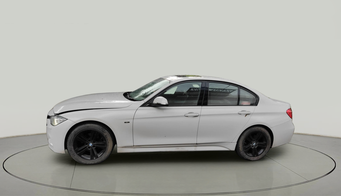 2014 BMW 3 Series 320D SPORTLINE, Diesel, Automatic, 67,980 km, exterior