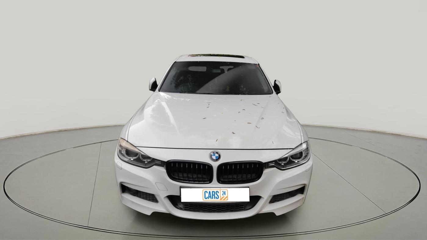 2014 BMW 3 Series 320D SPORTLINE, Diesel, Automatic, 68,150 km, exterior