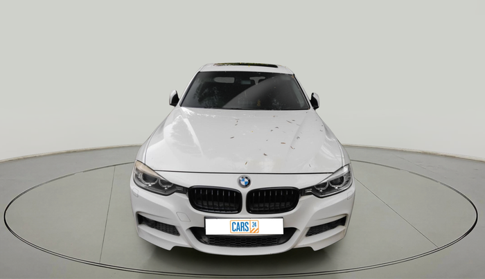 2014 BMW 3 Series 320D SPORTLINE, Diesel, Automatic, 67,980 km, exterior
