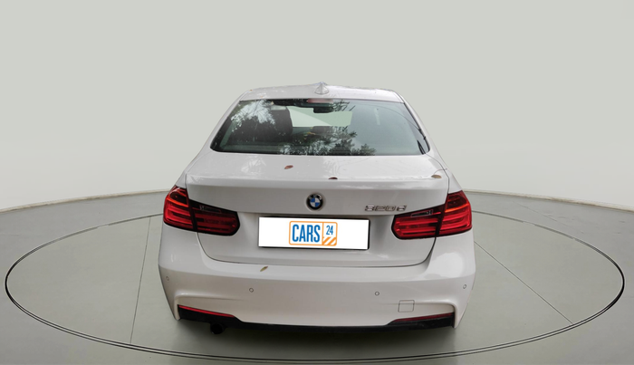 2014 BMW 3 Series 320D SPORTLINE, Diesel, Automatic, 67,980 km, exterior