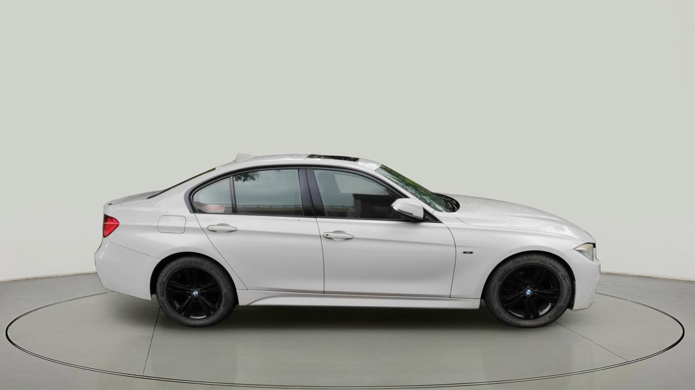 2014 BMW 3 Series 320D SPORTLINE, Diesel, Automatic, 68,150 km, exterior