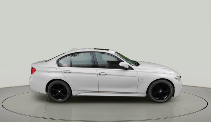 2014 BMW 3 Series 320D SPORTLINE, Diesel, Automatic, 67,980 km, exterior