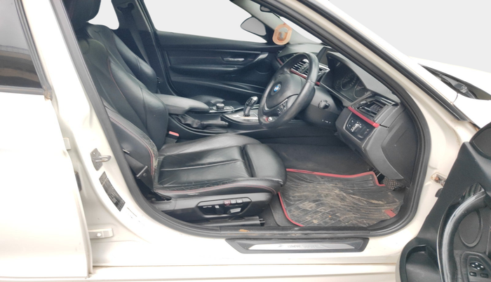 2014 BMW 3 Series 320D SPORTLINE, Diesel, Automatic, 67,980 km, interior