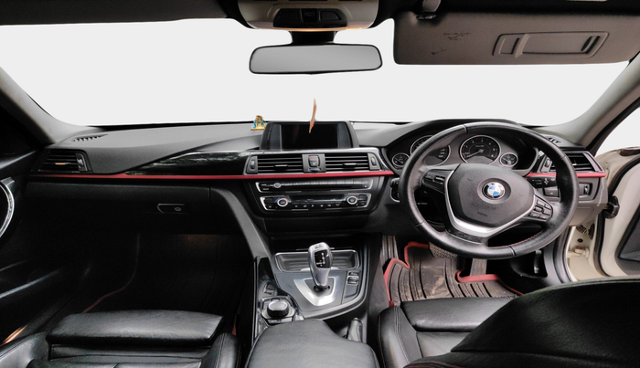 2014 BMW 3 Series 320D SPORTLINE, Diesel, Automatic, 67,980 km, interior