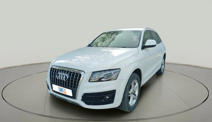 2012 Audi Q5 2.0 TDI QUATTRO, Diesel, Automatic, 1,71,410 km, exterior
