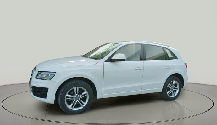 2012 Audi Q5 2.0 TDI QUATTRO, Diesel, Automatic, 1,71,410 km, exterior
