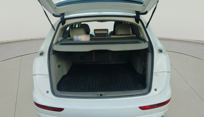 2012 Audi Q5 2.0 TDI QUATTRO, Diesel, Automatic, 1,71,410 km, exterior