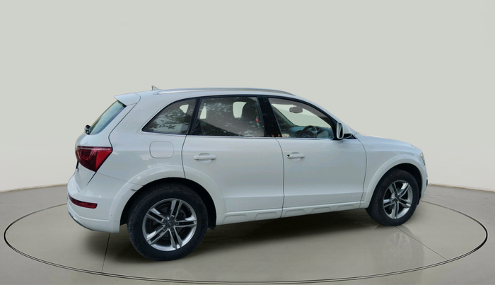 2012 Audi Q5 2.0 TDI QUATTRO, Diesel, Automatic, 1,71,410 km, exterior