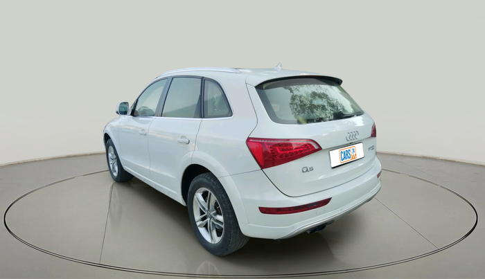 2012 Audi Q5 2.0 TDI QUATTRO, Diesel, Automatic, 1,71,410 km, exterior