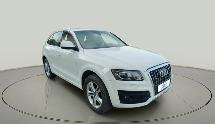 2012 Audi Q5 2.0 TDI QUATTRO, Diesel, Automatic, 1,71,410 km, exterior