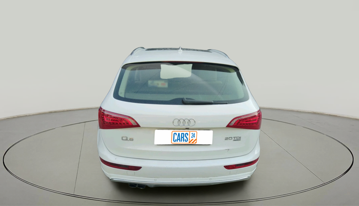 2012 Audi Q5 2.0 TDI QUATTRO, Diesel, Automatic, 1,71,410 km, exterior