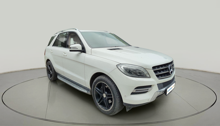 2014 Mercedes Benz Ml Class 350 CDI, Diesel, Automatic, 1,11,260 km, exterior
