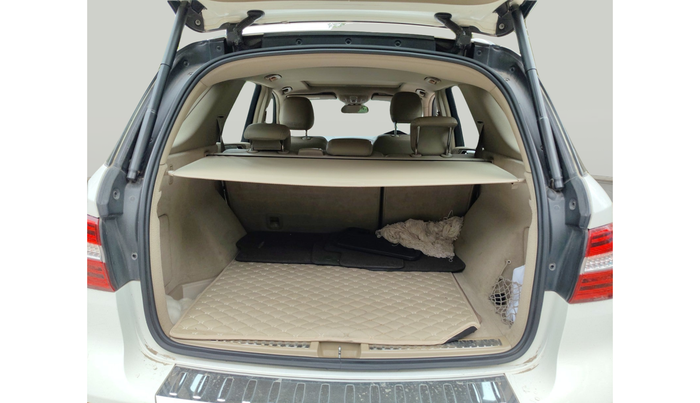 2014 Mercedes Benz Ml Class 350 CDI, Diesel, Automatic, 1,11,260 km, exterior
