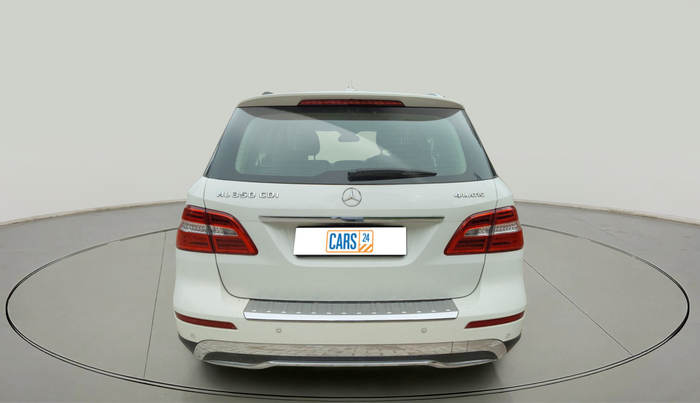 2014 Mercedes Benz Ml Class 350 CDI, Diesel, Automatic, 1,11,260 km, exterior