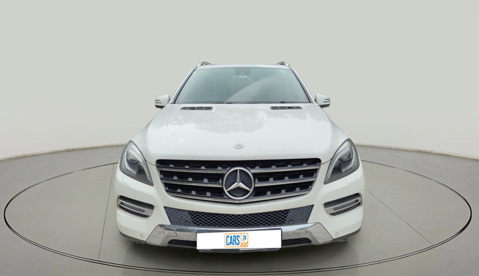 2014 Mercedes Benz Ml Class 350 CDI, Diesel, Automatic, 1,11,260 km, exterior