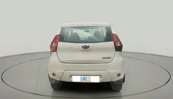 2017 Datsun Redi Go T (O), Petrol, Manual, 61,594 km, exterior