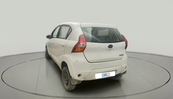 2017 Datsun Redi Go T (O), Petrol, Manual, 61,594 km, exterior