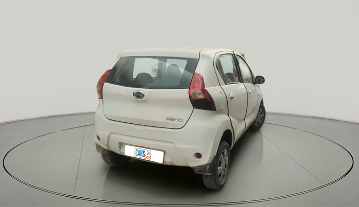 2017 Datsun Redi Go T (O), Petrol, Manual, 61,594 km, exterior