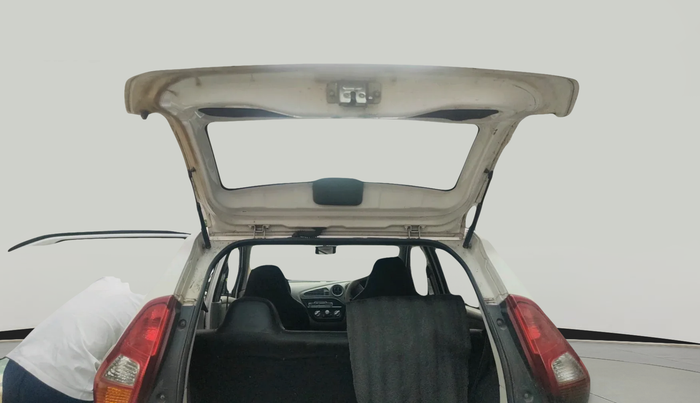 2017 Datsun Redi Go T (O), Petrol, Manual, 61,594 km, exterior