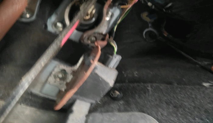 2017 Datsun Redi Go T (O), Petrol, Manual, 61,594 km, interior