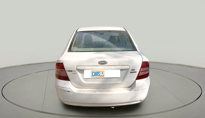 2011 Ford Fiesta EXI 1.4 PETROL, Petrol, Manual, 82,143 km, exterior