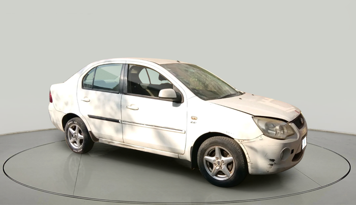 2011 Ford Fiesta EXI 1.4 PETROL, Petrol, Manual, 82,143 km, exterior