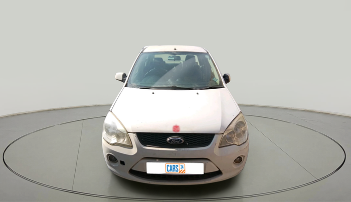 2011 Ford Fiesta EXI 1.4 PETROL, Petrol, Manual, 82,143 km, exterior