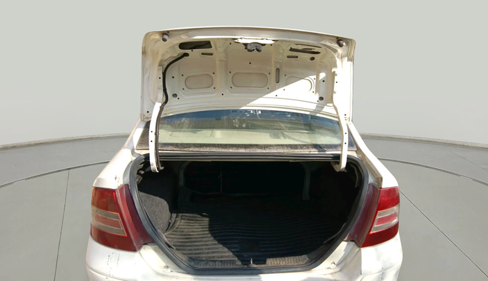 2011 Ford Fiesta EXI 1.4 PETROL, Petrol, Manual, 82,143 km, exterior