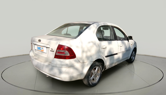 2011 Ford Fiesta EXI 1.4 PETROL, Petrol, Manual, 82,143 km, exterior