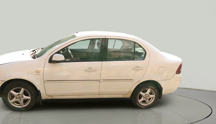 2011 Ford Fiesta EXI 1.4 PETROL, Petrol, Manual, 82,143 km, exterior