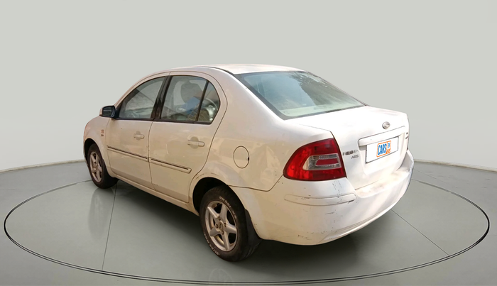 2011 Ford Fiesta EXI 1.4 PETROL, Petrol, Manual, 82,143 km, exterior